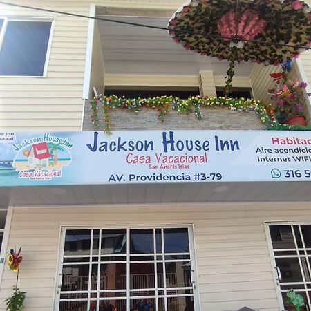 Jackson House Inn San Andres  Luaran gambar