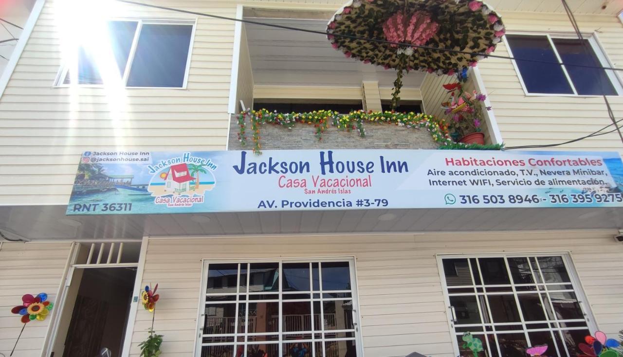 Jackson House Inn San Andres  Luaran gambar