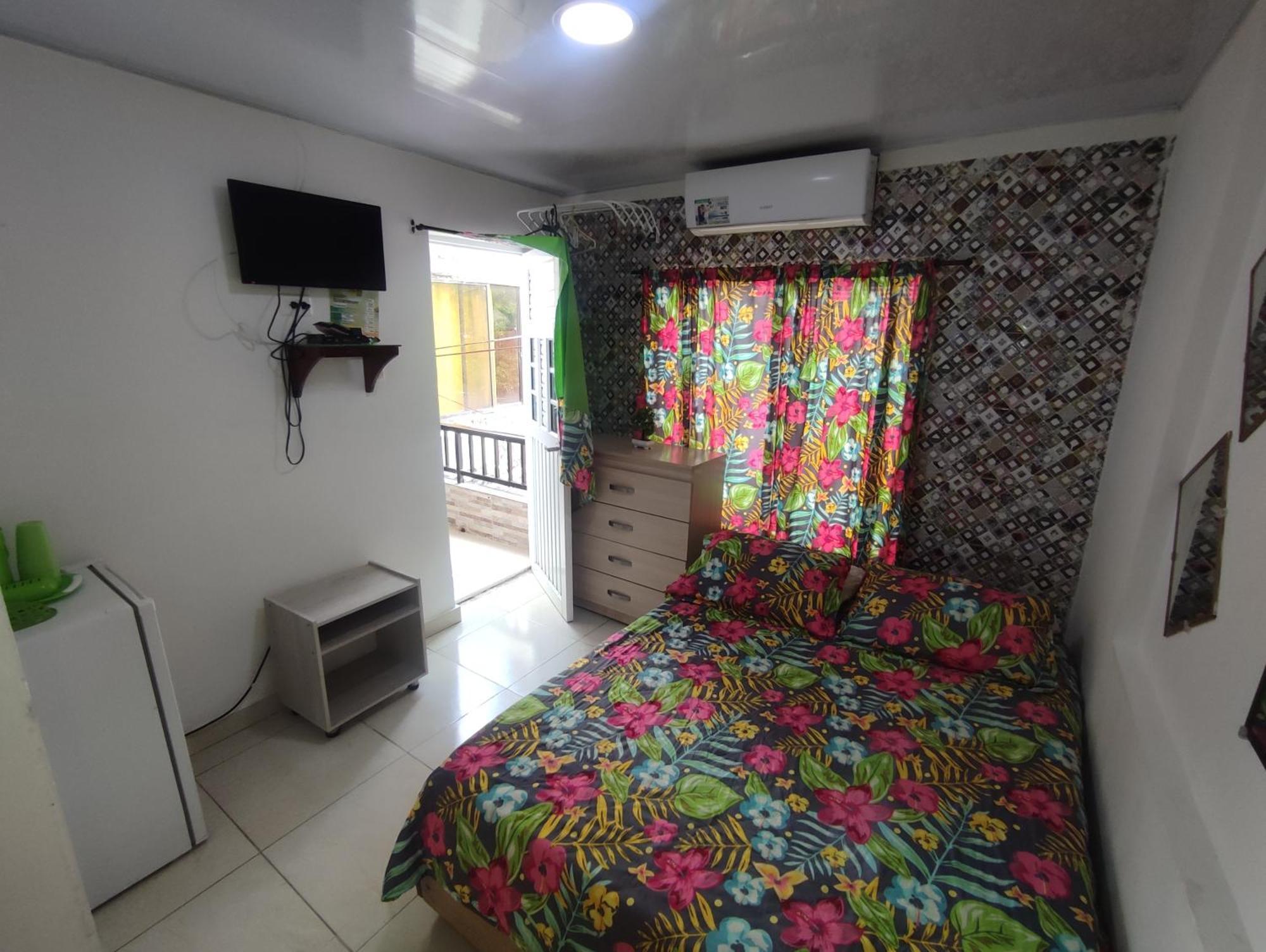 Jackson House Inn San Andres  Bilik gambar